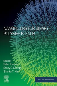Nanofillers for Binary Polymer Blends_cover