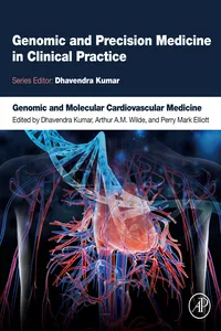 Genomic and Molecular Cardiovascular Medicine_cover