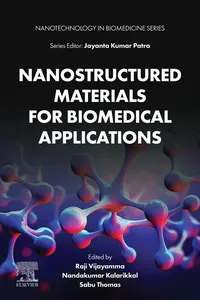 Nanostructured Materials for Biomedical Applications_cover
