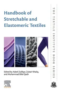 Handbook of Stretchable and Elastomeric Textiles_cover