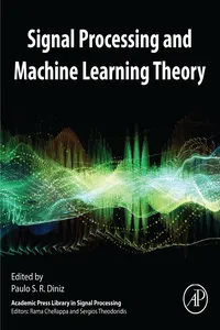 Signal Processing and Machine Learning Theory_cover