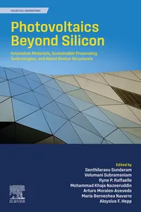Photovoltaics Beyond Silicon_cover