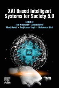 XAI Based Intelligent Systems for Society 5.0_cover