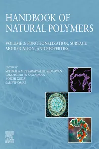 Handbook of Natural Polymers, Volume 2_cover