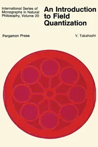 An Introduction to Field Quantization_cover