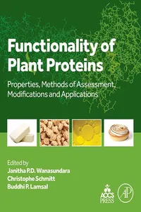 Functionality of Plant Proteins_cover