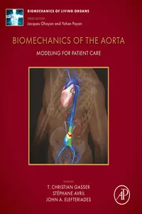 Biomechanics of the Aorta_cover