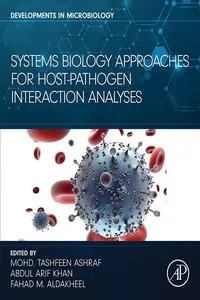 Systems Biology Approaches for Host-Pathogen Interaction Analysis_cover