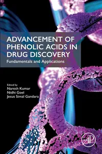 Advancement of Phenolic Acids in Drug Discovery_cover