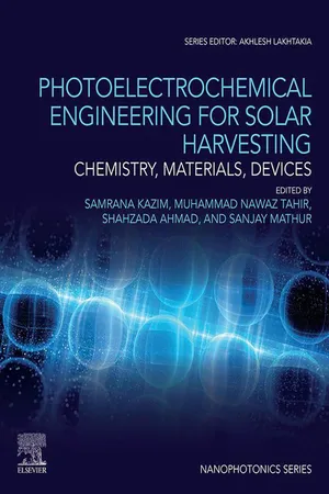 Photoelectrochemical Engineering for Solar Harvesting