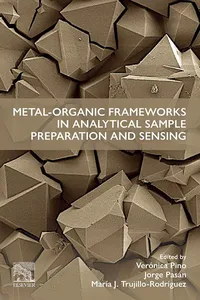 Metal-Organic Frameworks in Analytical Sample Preparation and Sensing_cover