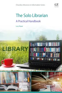 The Solo Librarian_cover