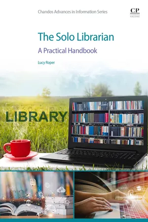 The Solo Librarian