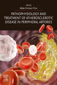 Pathophysiology and Treatment of Atherosclerotic Disease in Peripheral Arteries_cover