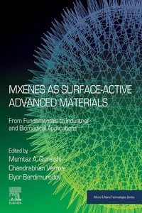 MXenes as Surface-Active Advanced Materials_cover