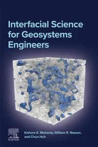 Interfacial Science for Geosystems Engineers_cover