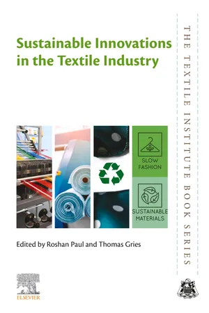 Sustainable Innovations in the Textile Industry