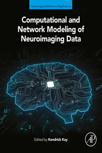 Computational and Network Modeling of Neuroimaging Data_cover