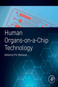 Human Organs-on-a-Chip Technology_cover