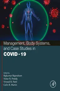 Management, Body Systems, and Case Studies in COVID-19_cover