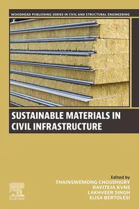 Sustainable Materials in Civil Infrastructure_cover