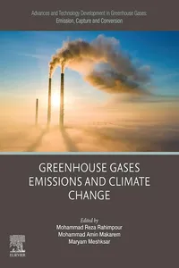 Advances and Technology Development in Greenhouse Gases: Emission, Capture and Conversion_cover