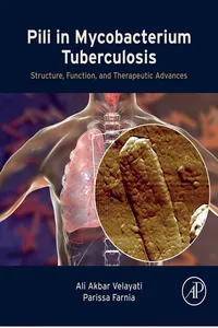 Pili in Mycobacterium Tuberculosis_cover