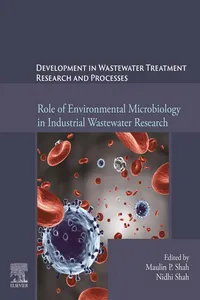 Development in Waste Water Treatment Research and Processes_cover