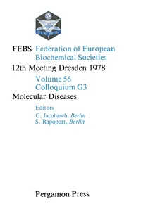 Molecular Diseases_cover