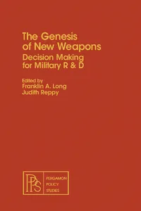 The Genesis of New Weapons_cover