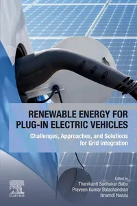 Renewable Energy for Plug-In Electric Vehicles_cover