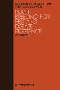 Plant Breeding for Pest and Disease Resistance_cover