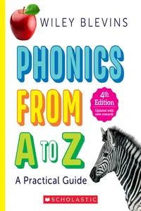 Phonics From A to Z_cover