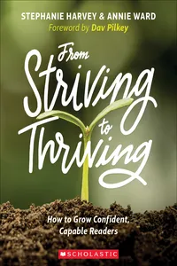 Striving to Thriving Writers_cover