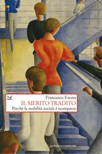 Il merito tradito_cover