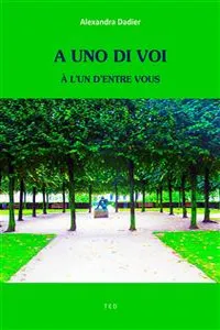 A uno di voi_cover