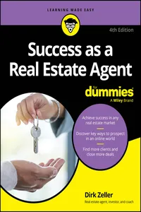 Success as a Real Estate Agent For Dummies_cover