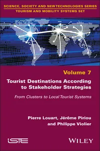 Tourist Destinations According to Stakeholder Strategies_cover