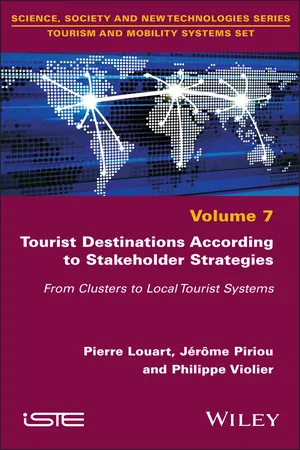 Tourist Destinations According to Stakeholder Strategies