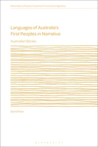 Languages of Australia’s First Peoples in Narrative_cover