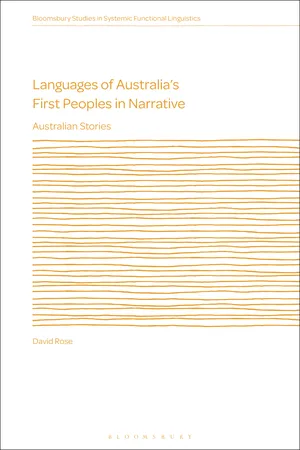 Languages of Australia’s First Peoples in Narrative