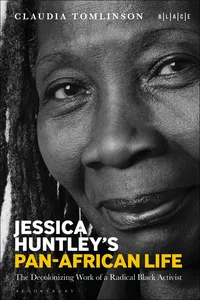 Jessica Huntley's Pan-African Life_cover