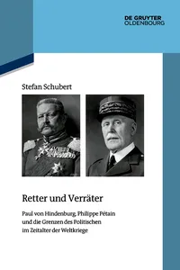 Retter und Verräter_cover