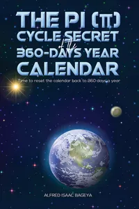 The P Cycle Secret of the 360-days year calendar_cover