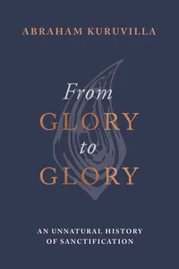 From Glory to Glory_cover