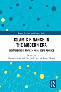 Islamic Finance in the Modern Era_cover