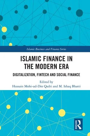 Islamic Finance in the Modern Era