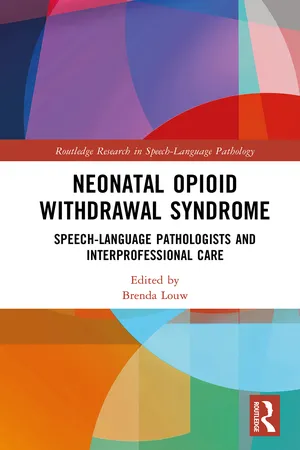 Neonatal Opioid Withdrawal Syndrome