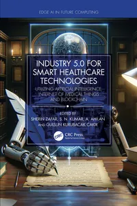 Industry 5.0 for Smart Healthcare Technologies_cover