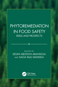 Phytoremediation in Food Safety_cover